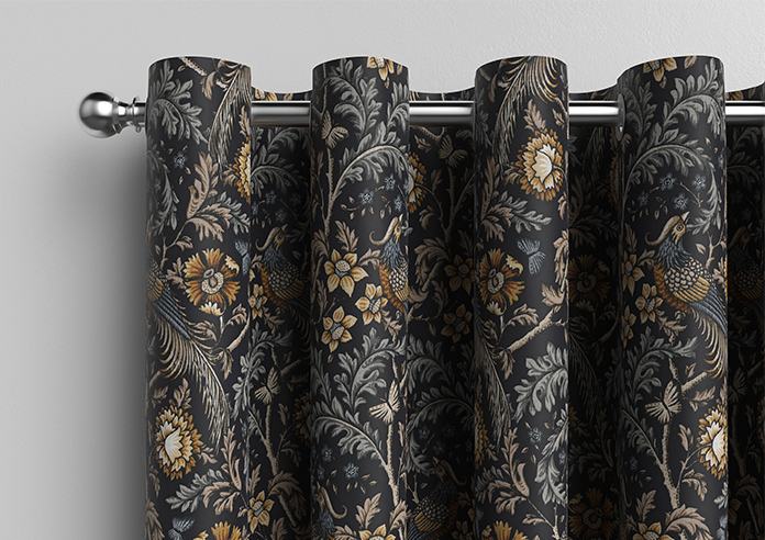 Oakmere, Saffron - Made to Measure Curtains - Image 12